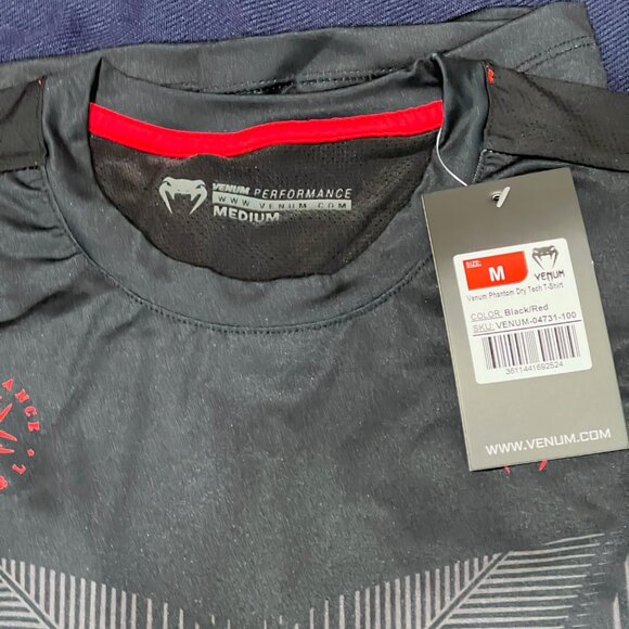 Women's Activeware Tops - Venum - Picture 6 of 6